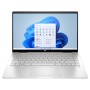 hp pavilion x360 14-ek1001nk  i5-1335u front view couleur silver