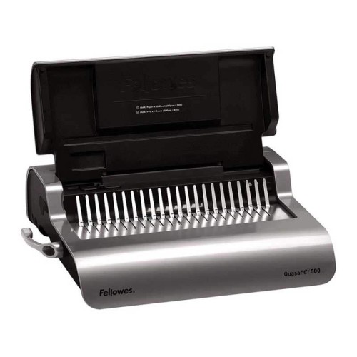 Machine à Reliure Fellowes Quasar-E Electrique (5620901) Machine à Reliure Fellowes Quasar-E Electrique (5620901)