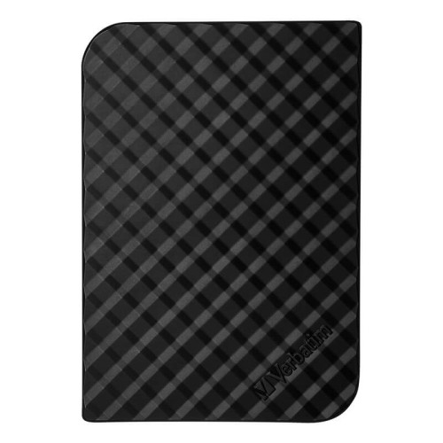 Disque dur portable Verbatim Store 'n' Save USB 3.0 4 To 3.5'' noir Disque dur portable Verbatim Store 'n' Save USB 3.0 4 To 3.5'' noir