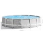 Piscine INTEX Prism Frame ronde 4.27 x 1.07 m - 26720NP