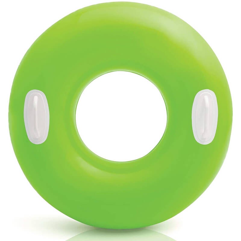 Bouée Gonflable à Poignée INTEX 59258 - Plaisir et Meilleur Prix