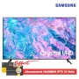 TV Samsung 43'' Smart UHD 4K Série7 UA43CU7000 - Wifi