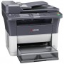 Multifonction Laser Monochrome 4en1 l KYOCERA ECOSYS FS-1125MFP l 25ppm l Réseau