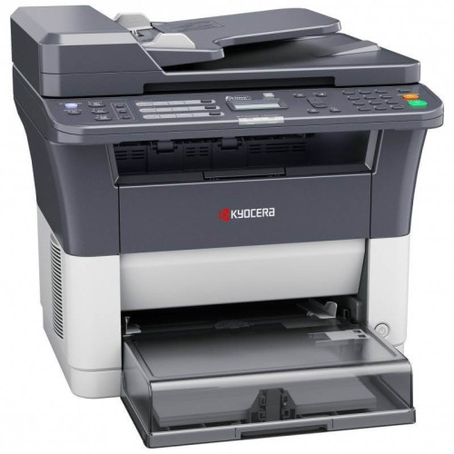 Multifonction Laser Monochrome 4en1 l KYOCERA ECOSYS FS-1125MFP l 25ppm l Réseau Multifonction Laser Monochrome 4en1 l KYOCERA ECOSYS FS-1125MFP l 25ppm l Réseau