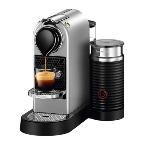 Machine à Café Nespresso CitiZ&Milk Nespresso C123 Machine à Café Nespresso CitiZ&Milk Nespresso C123
