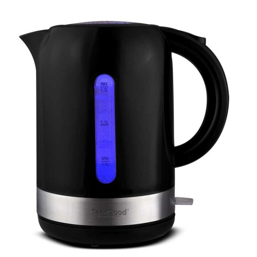 Bouilloire electrique sans fil 1,7L Techwood TB-1776 Bouilloire electrique sans fil 1,7L Techwood TB-1776
