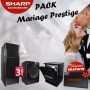 PACK Mariage Prestige SHARP