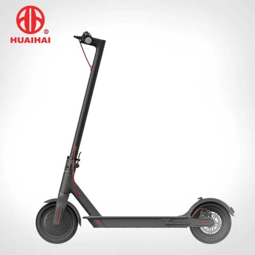 Trottinette électrique HUAIHAIH H851- Noir Trottinette électrique HUAIHAIH H851- Noir