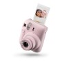 appareil photo fujifilm instax mini 12  pink