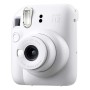 Appareil photo Fujifilm instax INSTAX Mini 12 - Blanc craie