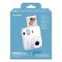 Appareil photo Fujifilm instax INSTAX Mini 12 - Blanc craie