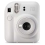 Appareil photo Fujifilm instax INSTAX Mini 12 - Blanc craie