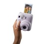 Appareil photo Fujifilm instax INSTAX Mini 12 - Violet