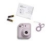 Appareil photo Fujifilm instax INSTAX Mini 12 - Violet