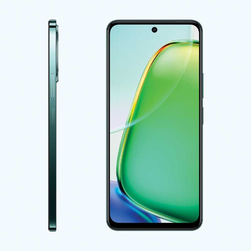 Smartphone Vivo Y28 - 6,68" - 8Go/256Go - Vert agate