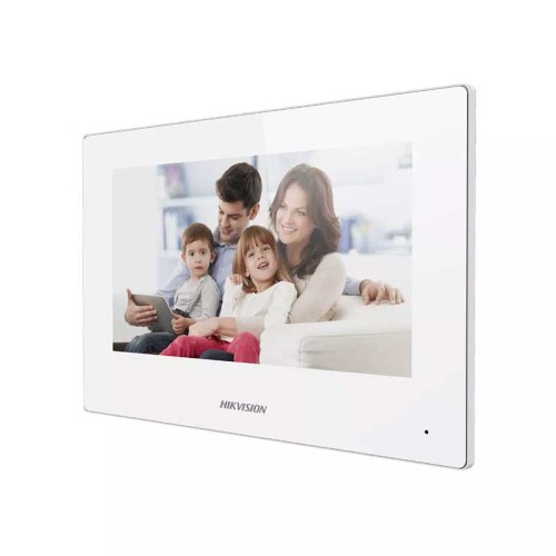 Écran de contrôle tactile Hikvision WIFI - DS-KH6320-WTE1 Écran de contrôle tactile Hikvision WIFI - DS-KH6320-WTE1