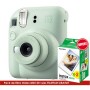 Appareil photo Fujifilm instax INSTAX Mini 12 - Vert