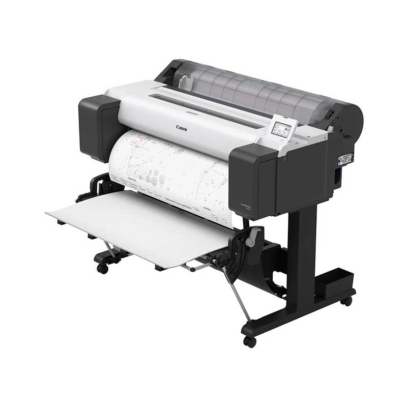 Imprimante Grand Format Canon ImagePROGRAF TM-300 – A0 – Jet D'encre – Occasion