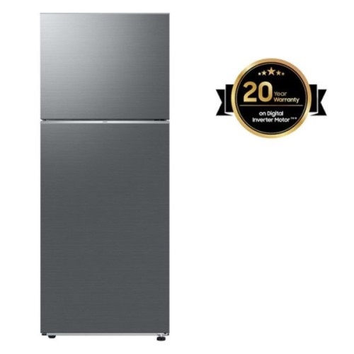 Réfrigérateur SAMSUNG RT42CG6400S9EL 415L NoFrost refrigirateur samsung rt42cg6400s9el 415l nofrost view front couleur gris