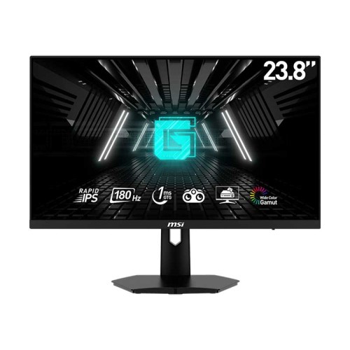 Ecran Gaming MSI G244F E2 - 23.8” - FHD - Rapid IPS - 1ms (GtG) - 180Hz Écran Gaming MSI G244F E2 23.8” FHD Rapid IPS au meilleur prix
