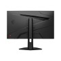 Vue latérale de l'écran MSI G244F E2 avec 180Hz et 1ms (GtG)