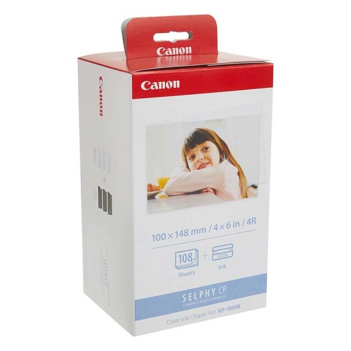 Kit Canon KP 108 IN Kit Canon KP 108 IN