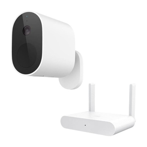 Mi Wireless Outdoor Security Camera 1080p Set camera de surveillance exterieur xiaomi wireless outdoor security camera 1080p set