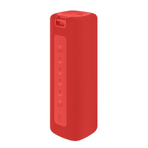 Mi Portable Bluetooth Speaker Red 16W haut-parleur bluetooth xiaomi 16w prix tunisie rouge