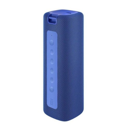 Mi Portable Bluetooth Speaker Blue 16W haut-parleur bluetooth xiaomi 16w prix tunisie bleu