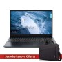 pc portable Ideapad 1 i3 1215U l 8go 256go ssd front view