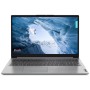 pc portable ideapad i3 1215u front view  gris