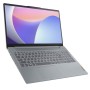 lenovo pc portable ideapad i3 1305U right side  view gris