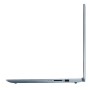 pc portable ideapad i3 1305U left side  view gris