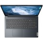 pc portable Lenovo IdeaPad 1 15IAU7 i5-1235U top side view