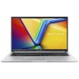 pc portable asus vivo book x1502va-nj233Wwi7 front view couleur gris