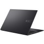 pc portable asus vivobook 16x i5 12500h 8go 512go back view noir