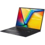 PC Portable ASUS Vivobook 16X  S3605ZF i5 12500H 8Go 512Go SSD  Win11- Noir