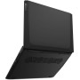 pc portable lenovo ideapad gaming 3 15ach6 amd R5 back side  view noir