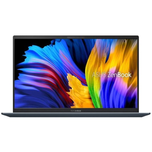 PC Portable ASUS ZenBook UM425QA-KI165W R7-5800H 8G 512GoSSD Window11 pc portable asus zenbook um425qa front view couleur gris graphite