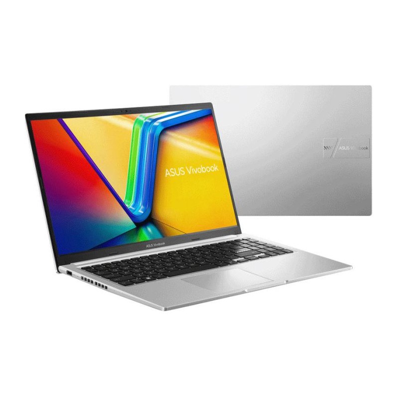 pc portable asus vivoBook 15  x1502va i9 13900h 8go 512go ssd silver