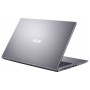 pc portable asus x515ep  i7 8Go | 512Go SSD back view gris