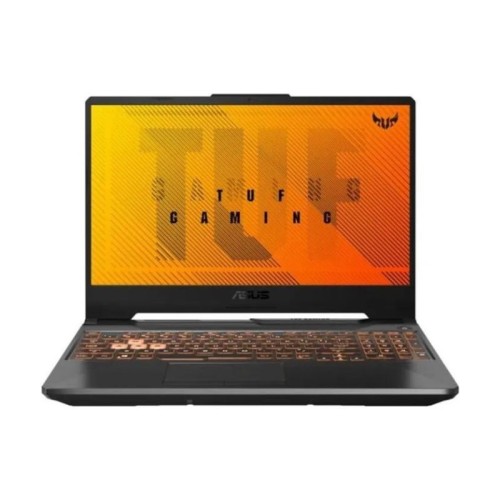 PC Portable Gaming ASUS TUF506HC i5 11400H 8Go 512Go SSD RTX Win11 pc portable gaming asus tuf506hc i5 11400h 8go 512go ssd rtx front view