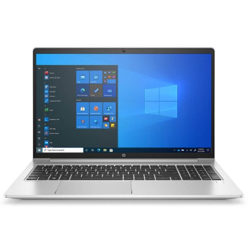 PC Portable HP ProBook 450 G8 i5-1135G7 4Go 256Go SSD 32M79EA pc portable hp probook 450 g8 i51135G7 4go 256go ssd silver front view