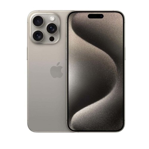 Apple iPhone 15 Pro Max 256GB titane naturel MU793AA/A smartphone apple iphone 15 pro max 256gb prix tunisie
