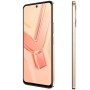 smartphone vivo y28 8go 256go  couleur orange front view