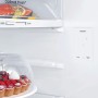 refrigérateur samsung rt38cg6420S9el 388litres  nofrost inox alimentation saine