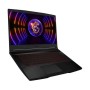 PC Portable Gamer MSI GF63 12UDX-213XFR | I7-12650 |  8Go | 512Go ssd | RTX 3050 | 15,6'' 144Hz