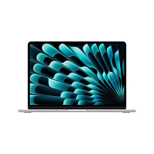 Apple MacBook Air M3 13 pouces (2024) Argent 8Go/256 Go (MRXQ3FN/A) Apple macbook air m3 13 pouces (2024) couleur argent