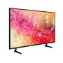 Samsung 55″ 4K Crystal UHD Smart TV – DU7000 ridht side view