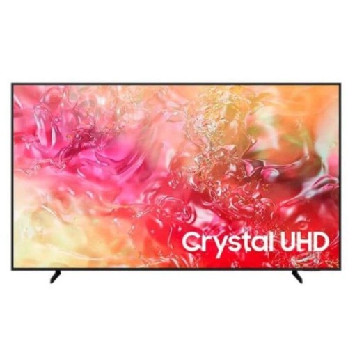Samsung 75" 4K UHD Smart TV - DU7000 Samsung 75" 4K UHD Smart TV - DU7000 front view